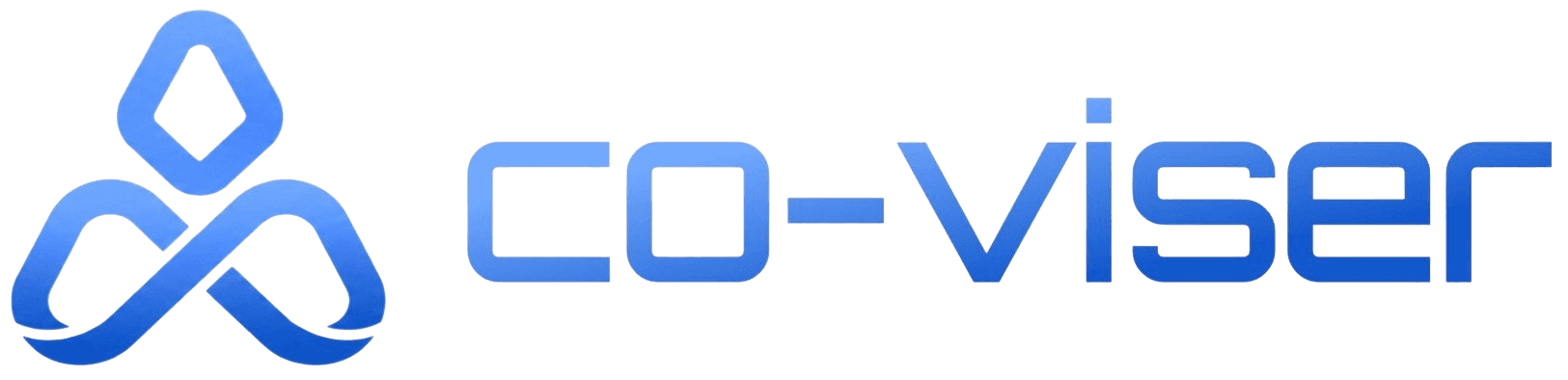 Co-viser logo